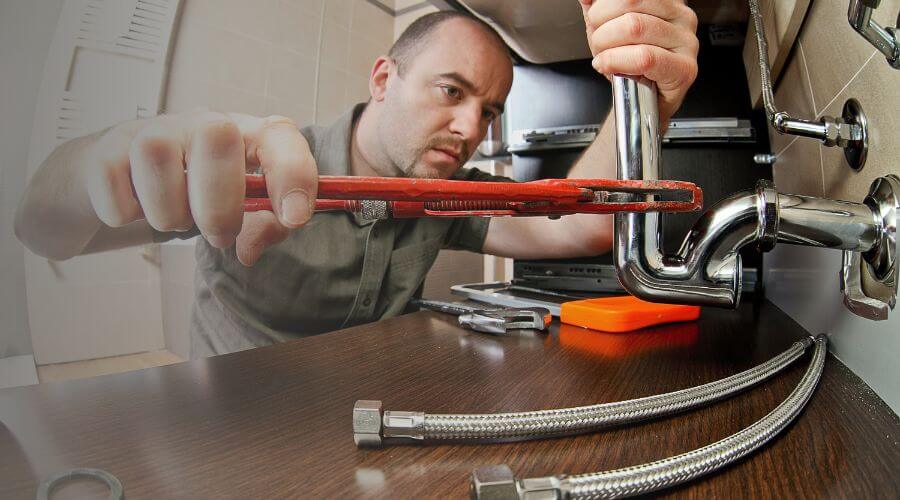 Professional Leak Detection in Mongo, IN